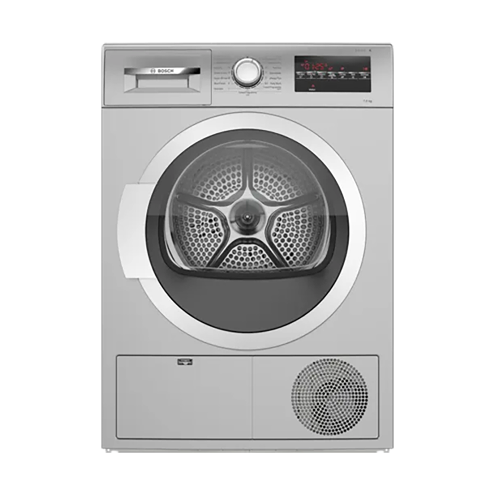 Buy Bosch 7 kg 5 Star Fully Automatic Front Load Dryer Series 4